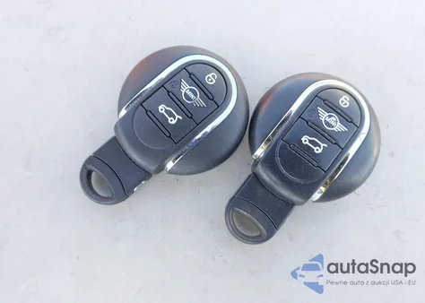 2021 Mini Se Hardtop Cooper z USA, uszkodzony, nr VIN WMWXP3C0XM2M93913